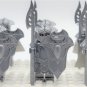 LOTR Gondor Mirkwood Elves 10PCS Spear Infantry Minifigure Set