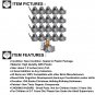 LOTR Dwarf King and Heavy Spear Army 21PCS Minifigure Set