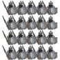 LOTR Dwarf King and Heavy Spear Army 21PCS Minifigure Set