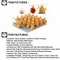 LOTR Armored Mirkwood Elves 21PCS Minifigure Set