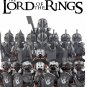 LOTR Uruk-hai, Mordor and Dol Guldur Orcs 16PCS Minifigure Set