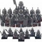 LOTR Uruk-hai, Mordor and Dol Guldur Orcs 16PCS Minifigure Set