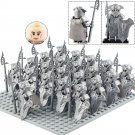 LOTR The Hobbit Mirkwood Palace Guards 21PCS Minifigure Set