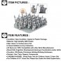 LOTR The Hobbit Mirkwood Palace Guards 21PCS Minifigure Set