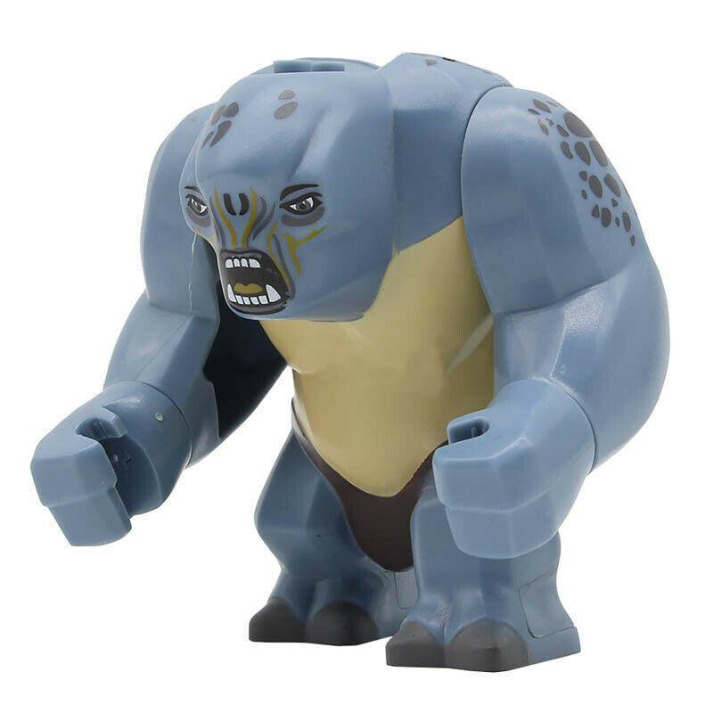 LOTR Cave Troll of Moria 1PC Large Minifigure