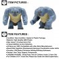 LOTR Cave Troll of Moria 1PC Large Minifigure