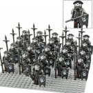 LOTR Uruk-hai Rifle Infantry 21PCS Minifigure Set