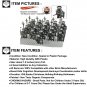 LOTR Uruk-hai Rifle Infantry 21PCS Minifigure Set