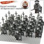 LOTR Uruk-hai Rifle Infantry 21PCS Minifigure Set