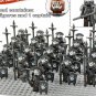 LOTR Uruk-hai Rifle Infantry 21PCS Minifigure Set
