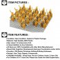 LOTR High Elves Spear Infantry 21PCS Minifigure Set