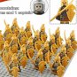 LOTR High Elves Spear Infantry 21PCS Minifigure Set