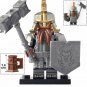 LOTR Mountain Dwarves Heavy Spear Infantry 22PCS Minifigure Set