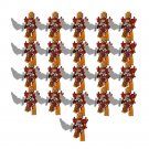 LOTR Gundabad Orcs and Mordor Orcs 21PCS Minifigure Set