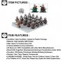 LOTR Rohan Royal Guards Light Archers 21PCS Minifigure Set