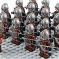 LOTR Rohan Royal Guards Light Archers 21PCS Minifigure Set