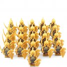 LOTR High Elves Longsword Infantry 21PCS Minifigure Set