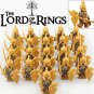 LOTR High Elves Longsword Infantry 21PCS Minifigure Set