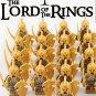 LOTR High Elves Longsword Infantry 21PCS Minifigure Set