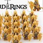 LOTR High Elves Longsword Infantry 21PCS Minifigure Set