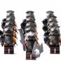 LOTR Uruk-hai and Mordor Orcs Army of Sauron 21PCS Minifigure Set