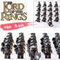 LOTR Uruk-hai and Mordor Orcs Army of Sauron 21PCS Minifigure Set