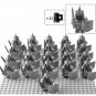 LOTR Mountain Dwarves Shortsword Infantry 21PCS Minifigure Set