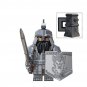 LOTR Mountain Dwarves Shortsword Infantry 21PCS Minifigure Set