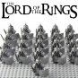 LOTR Mountain Dwarves Shortsword Infantry 21PCS Minifigure Set