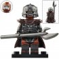 LOTR Orc Heavy Spear Infantry 21PCS Minifigure Set