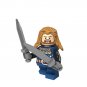 LOTR The Hobbit Kili Fili Gollum Ironfoot Balin 8PCS Minifigure Set