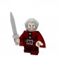 LOTR The Hobbit Kili Fili Gollum Ironfoot Balin 8PCS Minifigure Set