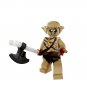 LOTR The Hobbit Kili Fili Gollum Ironfoot Balin 8PCS Minifigure Set
