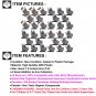 LOTR King Dain and Dwarf Army Collection 32PCS Minifigure Set