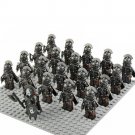 LOTR Uruk-hai Orc Heavy Archers 21PCS Minifigure Set