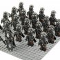 LOTR Uruk-hai Orc Heavy Archers 21PCS Minifigure Set