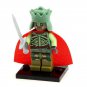 LOTR Sauron Witch-king Nazgul Uruk-hai Orcs 8PCS Minifigure Set