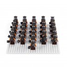 LOTR Battle of the Black Gate Mordor Orcs 26PCS Minifigure Set