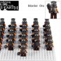 LOTR Battle of the Black Gate Mordor Orcs 26PCS Minifigure Set