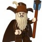 LOTR Key Characters Collection 8PCS Minifigure Set