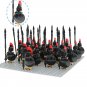 Ancient Greek and Roman Spartacus Warriors 22PCS Minifigure Set