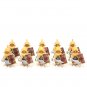 10PCS Medieval Roman Gladiators Minifigure Set