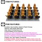 20PCS Ancient Greek and Roman Spartacus Gladiators Minifigure Set