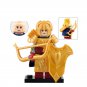 21PCS LOTR High Elves Longbow Infantry Minifigure Set