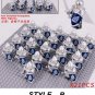 21PCS LOTR Gondor Royal Guards Infantry Minifigure Set