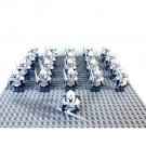 21PCS LOTR Gondor Heavy Archers Infantry Minifigure Set
