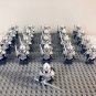 21PCS LOTR Gondor Heavy Archers Infantry Minifigure Set