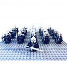 21PCS LOTR Gondor Light Archers Infantry Minifigure Set