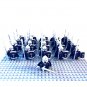 21PCS LOTR Gondor Light Spears Infantry Minifigure Set