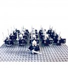 21PCS LOTR Gondor Light Swords Infantry Minifigure Set